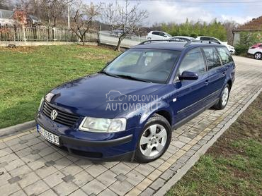 Volkswagen Passat B5 1.9tdi 6b v r e d i