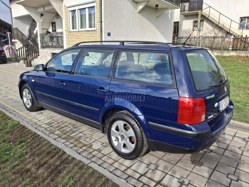 Volkswagen Passat B5 1.9tdi 6b v r e d i