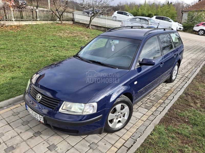Volkswagen Passat B5 1.9tdi 6b v r e d i