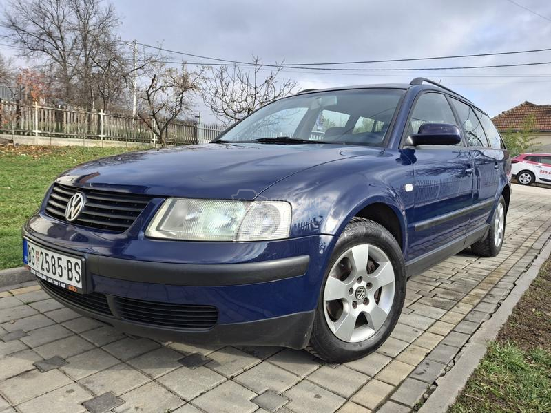 Volkswagen Passat B5 1.9tdi 6b v r e d i