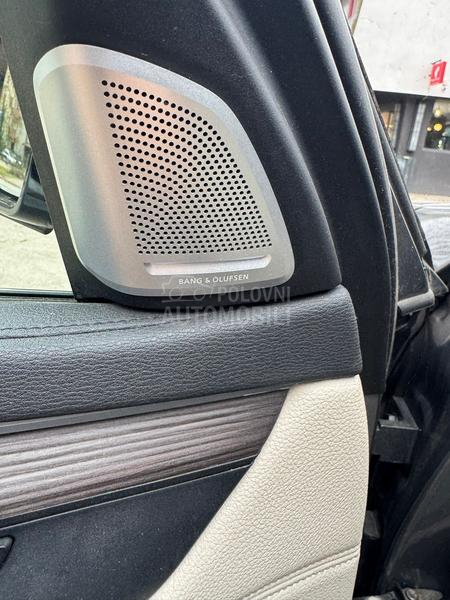BMW X6 soft/BANG OLUFSEN