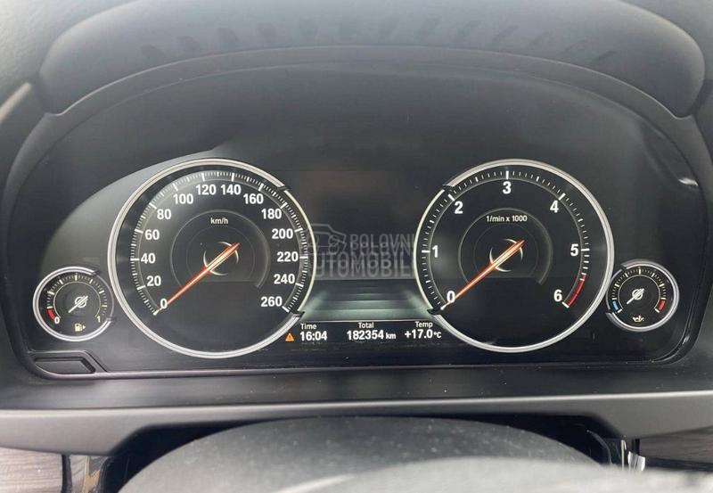 BMW X6 soft/BANG OLUFSEN