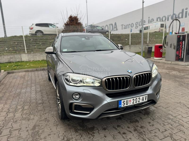 BMW X6 soft/BANG OLUFSEN