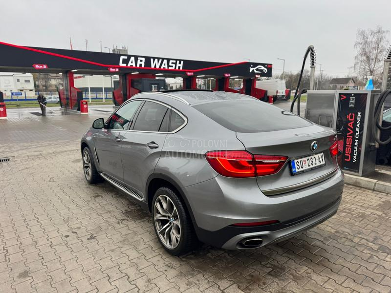 BMW X6 soft/BANG OLUFSEN