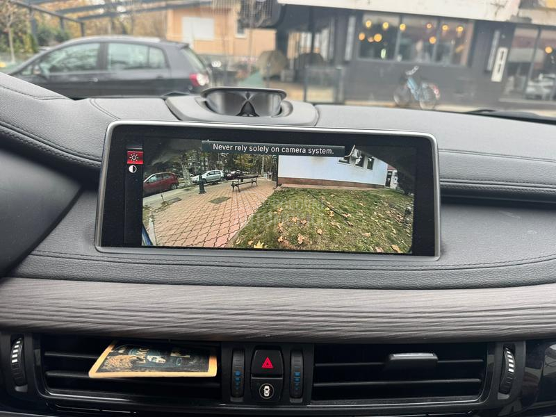 BMW X6 soft/BANG OLUFSEN