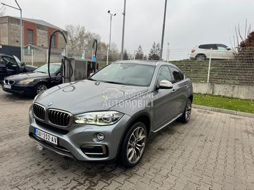 BMW X6 soft/BANG OLUFSEN