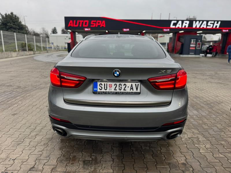 BMW X6 soft/BANG OLUFSEN