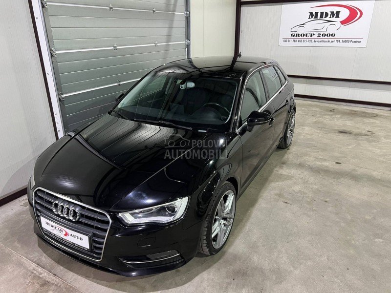 Audi A3 