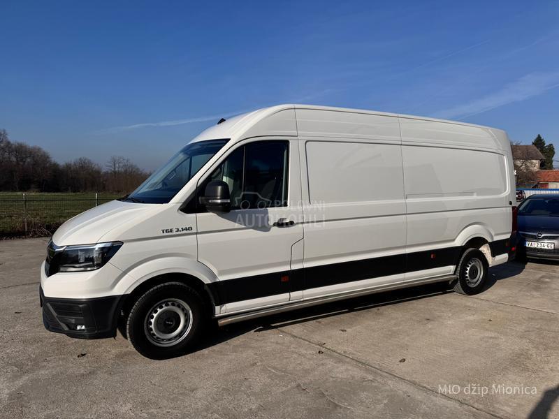 MAN Tge 2.0 TDI L4 MAXI 4.30