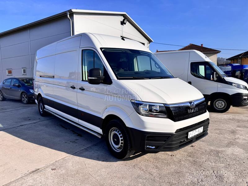 MAN Tge 2.0 TDI L4 MAXI 4.30
