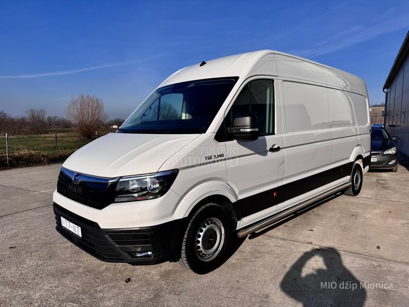 MAN Tge 2.0 TDI L4 MAXI 4.30