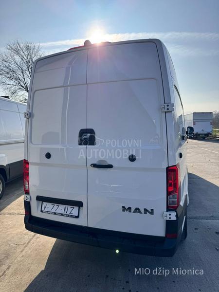 MAN Tge 2.0 TDI L4 MAXI 4.30