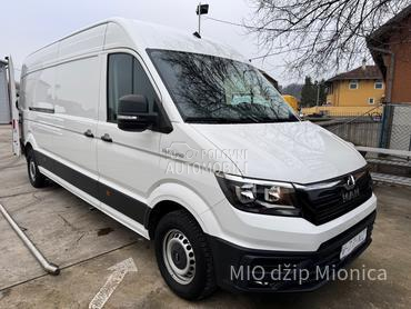 MAN Tge 2.0 TDI L4 MAXI