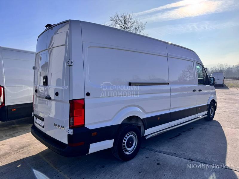 MAN Tge 2.0 TDI L4 MAXI 4.30