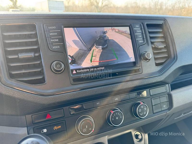 MAN Tge 2.0 TDI L4 MAXI 4.30