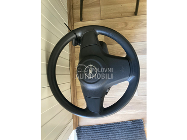spulna volana za Opel Corsa D od 2006. do 2012. god.