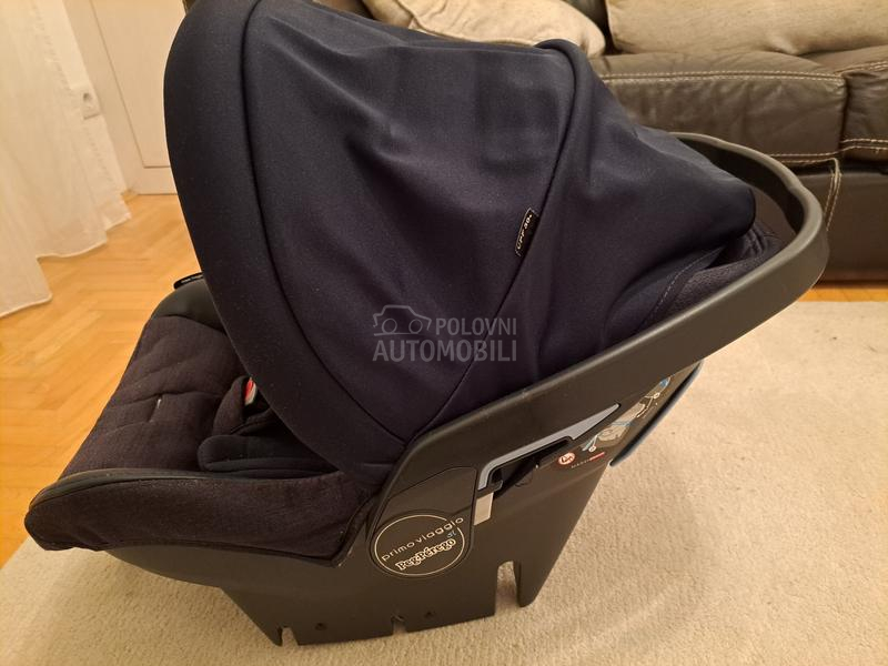 Autosedište PegPerego  do 13kg