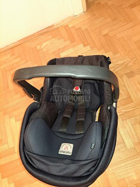Autosedište PegPerego  do 13kg