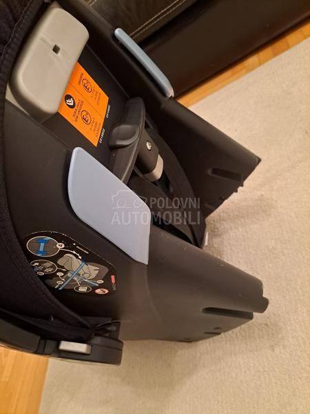 Autosedište PegPerego  do 13kg