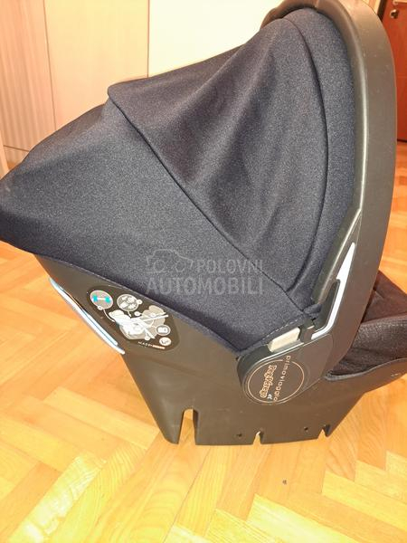 Autosedište PegPerego  do 13kg
