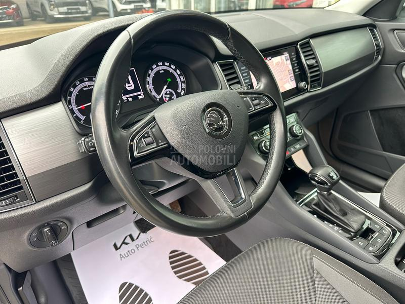 Škoda Kodiaq 2.0 TDI DSG 4x4