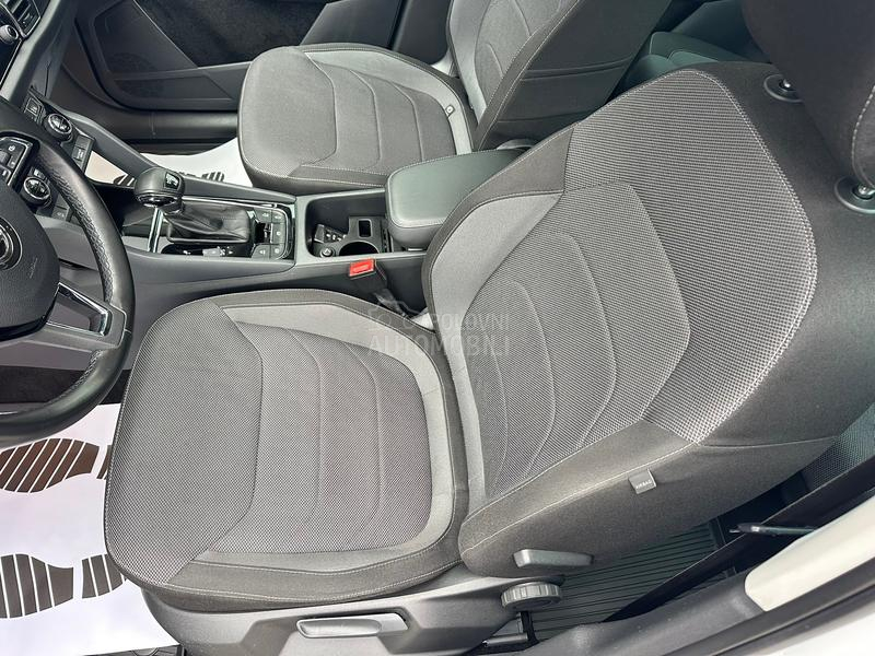 Škoda Kodiaq 2.0 TDI DSG 4x4