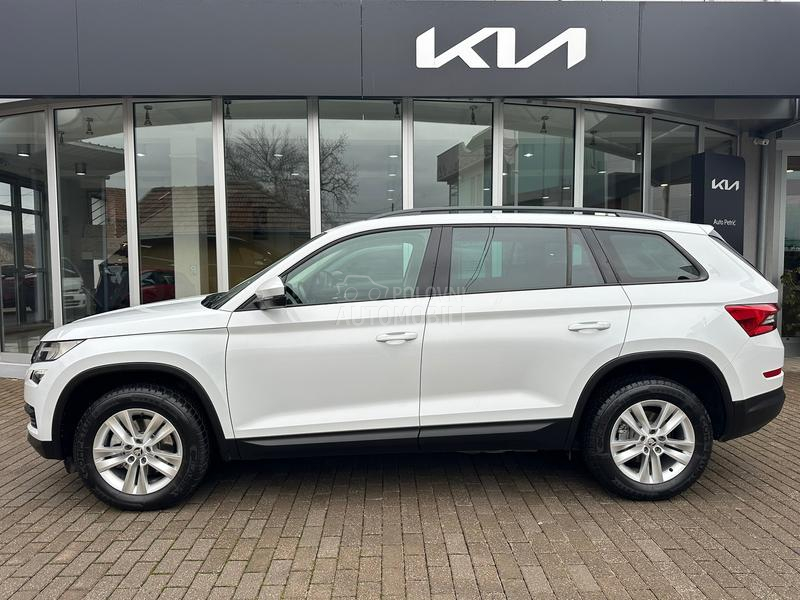 Škoda Kodiaq 2.0 TDI DSG 4x4