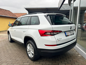 Škoda Kodiaq 2.0 TDI DSG 4x4
