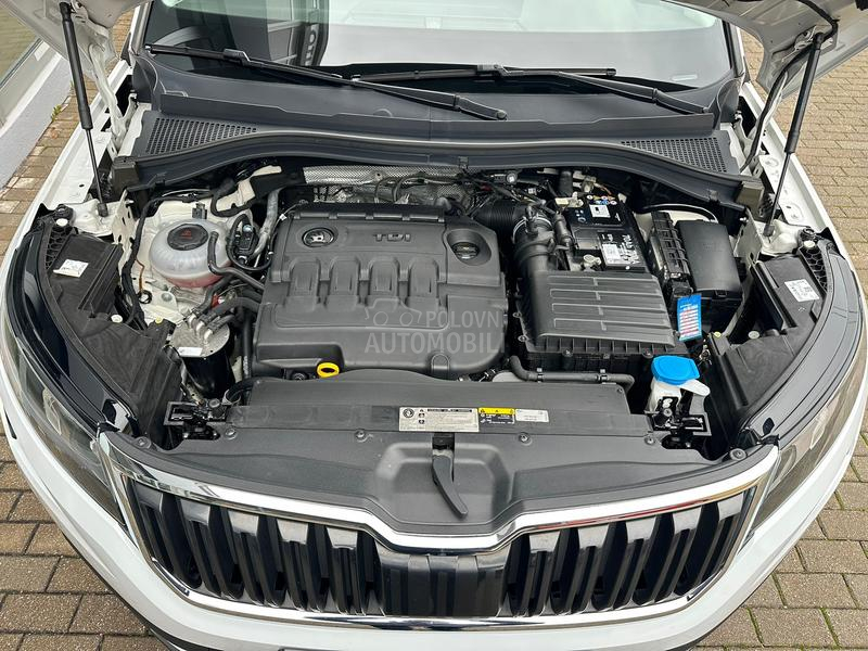 Škoda Kodiaq 2.0 TDI DSG 4x4