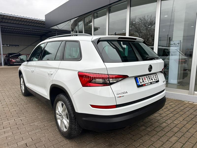 Škoda Kodiaq 2.0 TDI DSG 4x4