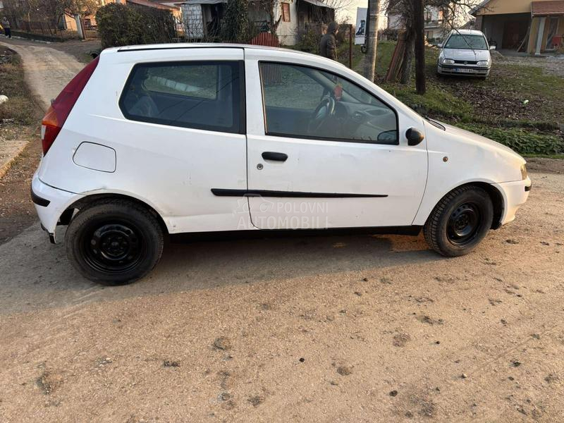 Fiat Punto 1.2 punto