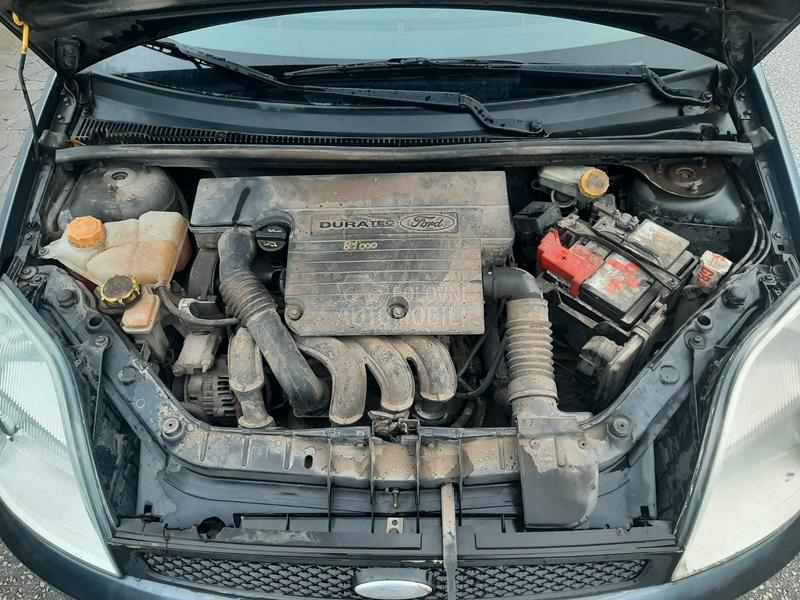 Ford Fiesta 1.25b 5vr. 6.2026