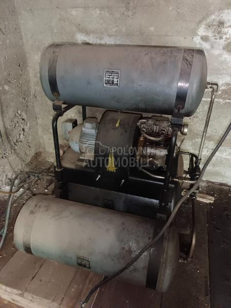 Kompresor 240l Prva Petoletka