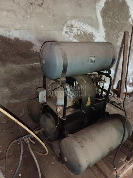 Kompresor 240l Prva Petoletka
