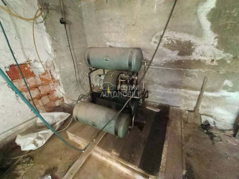 Kompresor 240l Prva Petoletka