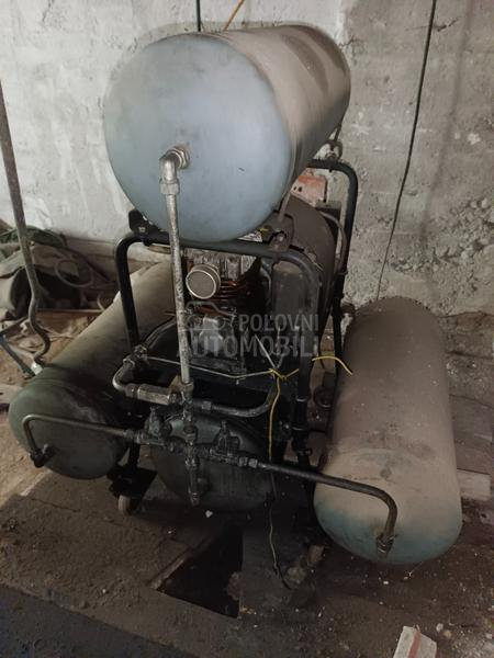 Kompresor 240l Prva Petoletka
