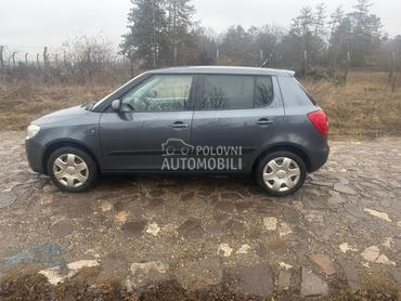 Škoda Fabia 1.4 16V