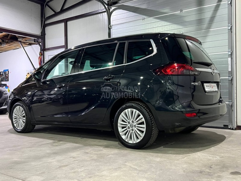 Opel Zafira 