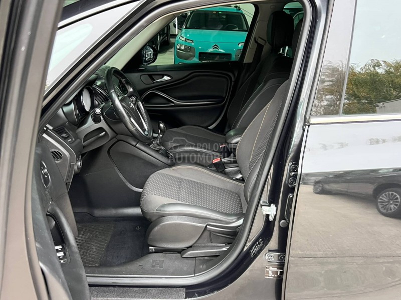 Opel Zafira 