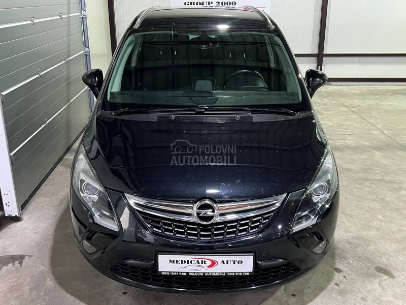 Opel Zafira 