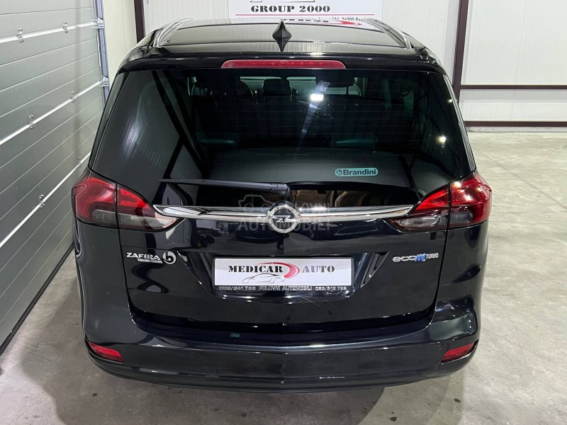 Opel Zafira 