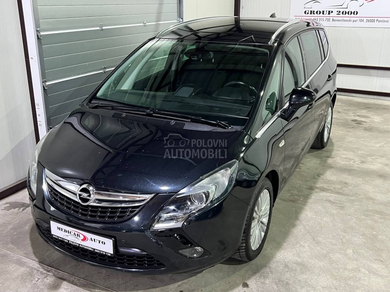 Opel Zafira 