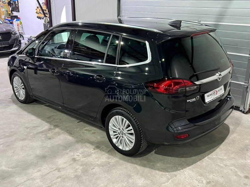 Opel Zafira 