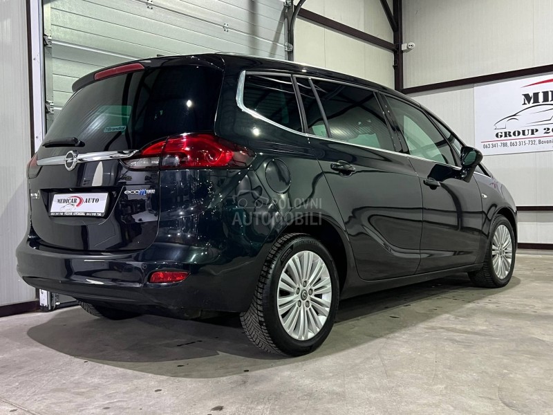 Opel Zafira 