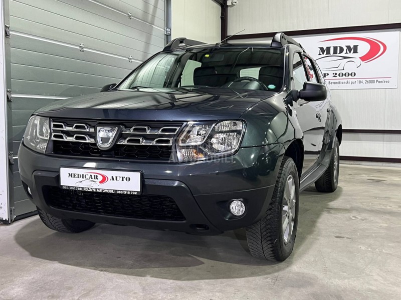 Dacia Duster 