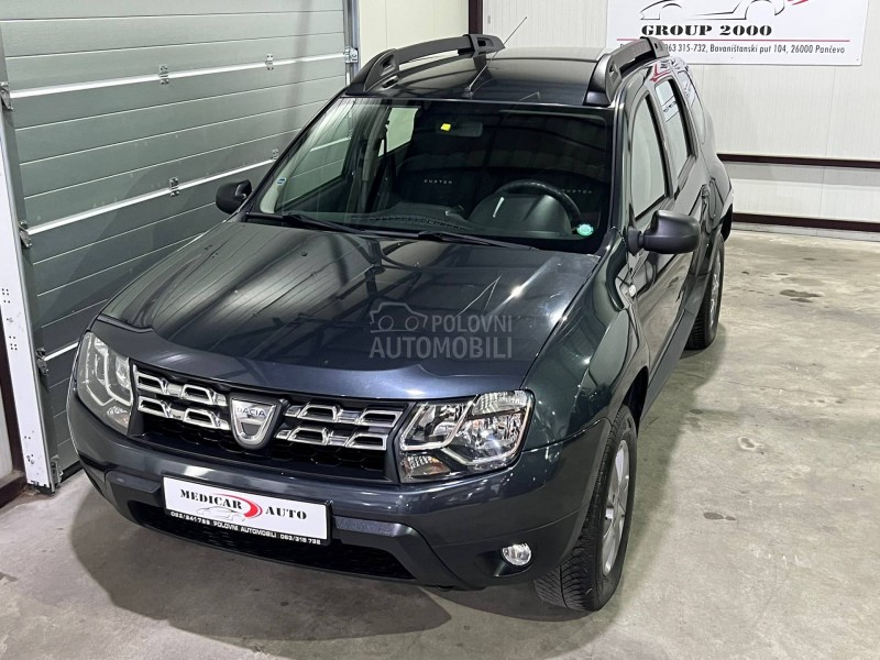 Dacia Duster 