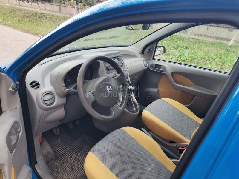 Fiat Panda 