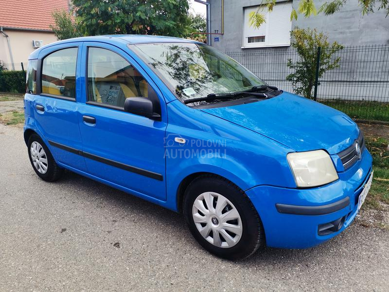 Fiat Panda 