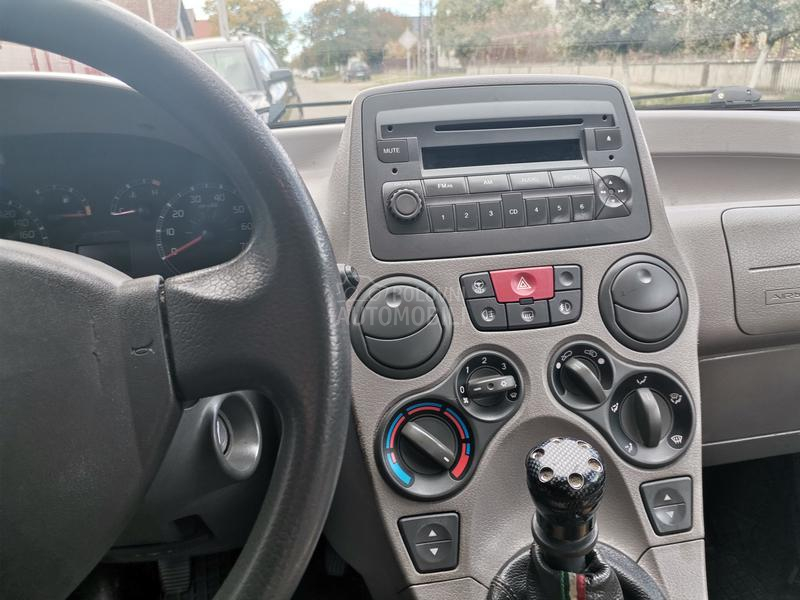 Fiat Panda 