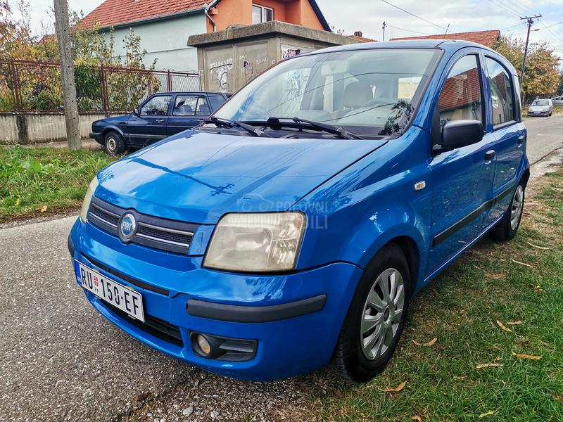 Fiat Panda 